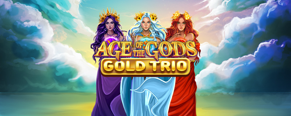 9g games  Era dos Deuses: Trio de Ouro