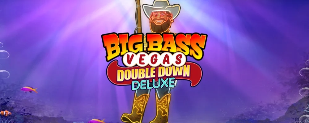 9g games  Big Bass Vegas Duplo Deluxe
