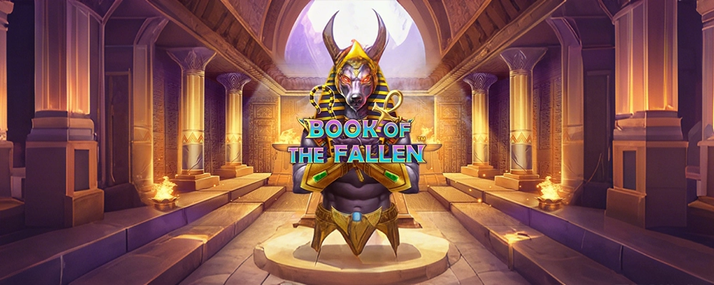 9g games  Livro dos Caídos