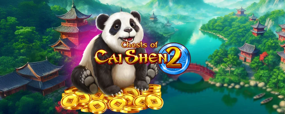 9g games  Baús de Cai Shen 2