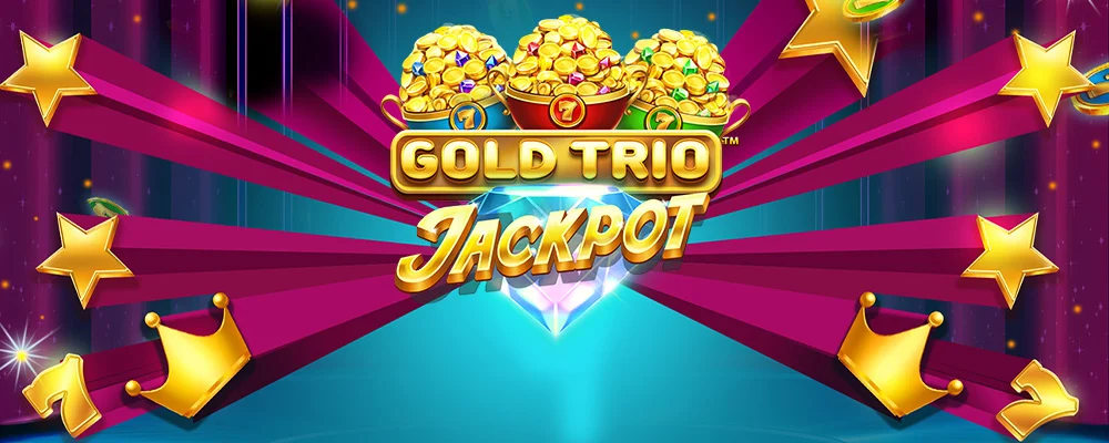 9g games  Jackpot do Trio de Ouro