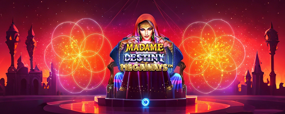 9g games  Madame Destino Megaways