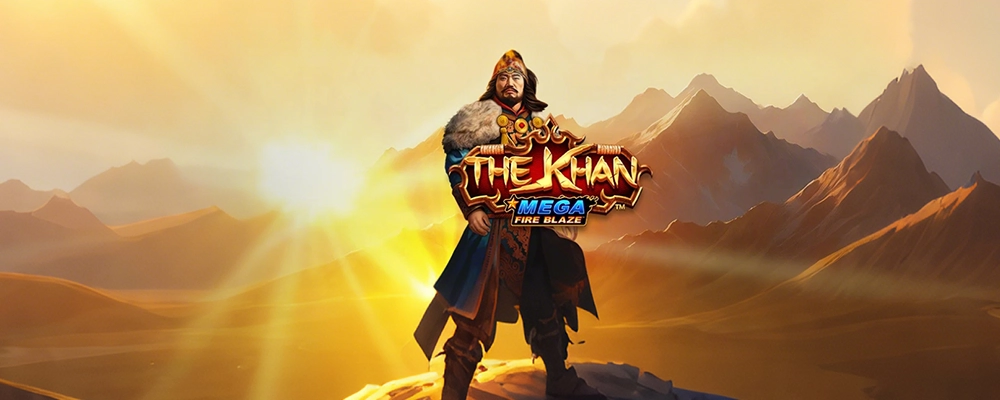 9g games  Mega Fogo Flamejante: O Khan