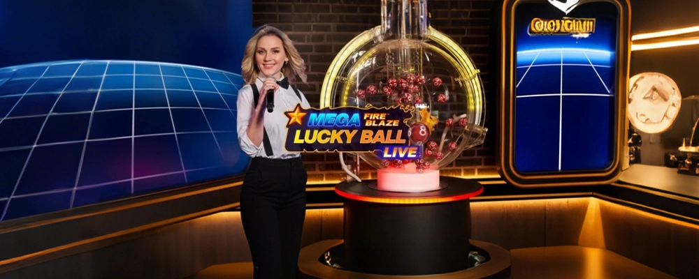 9g games  Bola da Sorte Mega Fogo Flamejante ao Vivo