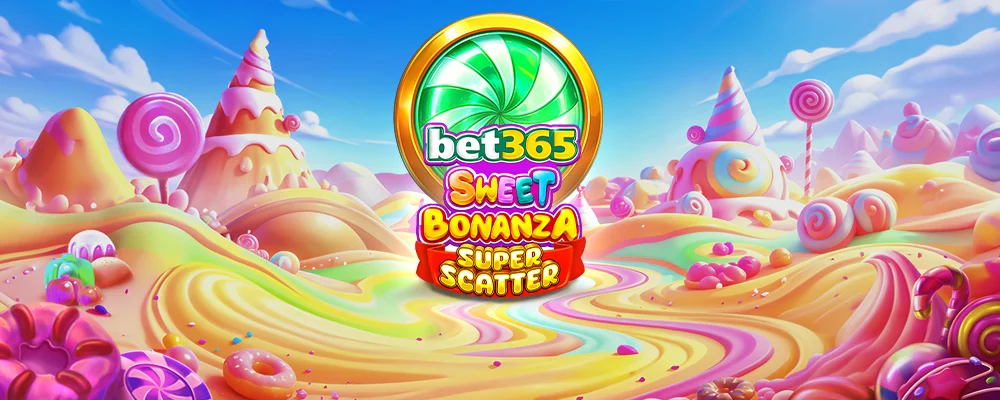 9g games  Doce Bonança Super Scatter