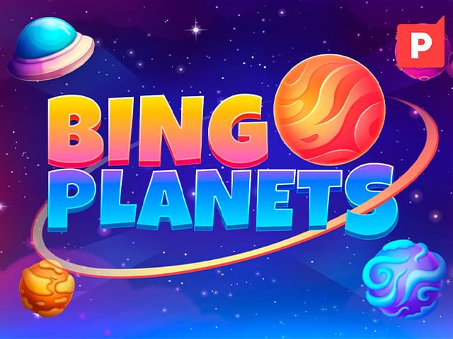 9g games  Planetas do Bingo